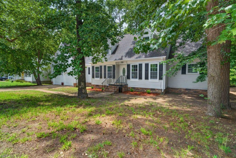 Photo 1 of 44 residential for sale in Newport News virginia