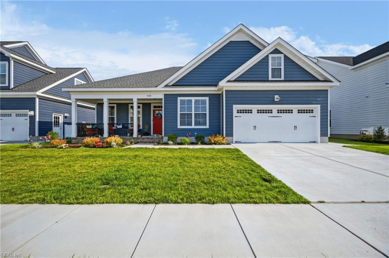Photo 1 of 43 residential for sale in Chesapeake virginia