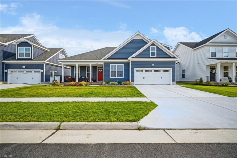Photo 3 of 43 residential for sale in Chesapeake virginia