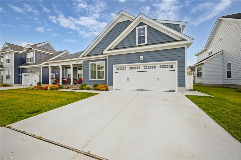 Photo 5 of 43 residential for sale in Chesapeake virginia