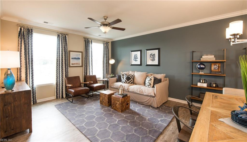 Photo 10 of 21 residential for sale in Chesapeake virginia