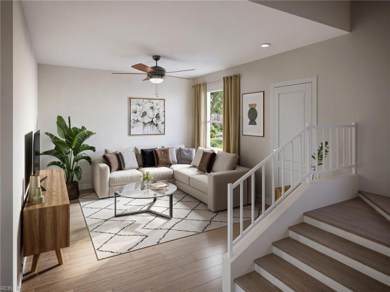 Photo 4 of 8 residential for sale in Chesapeake virginia