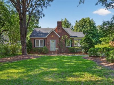property image for 3906 Winchester Drive PORTSMOUTH VA 23707