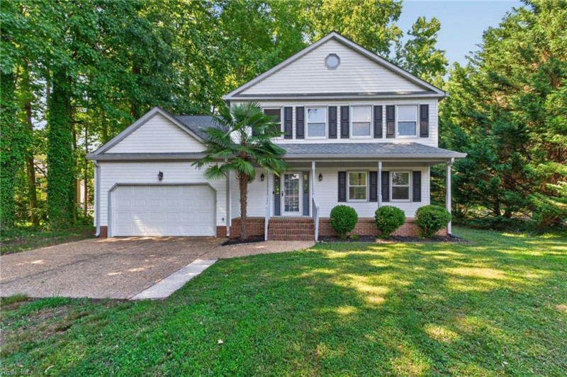 Photo 1 of 42 residential for sale in Newport News virginia