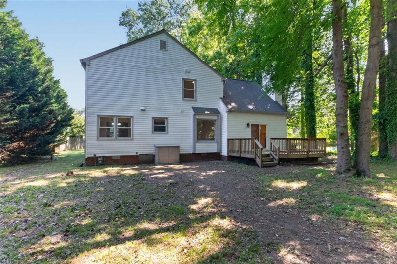 Photo 40 of 42 residential for sale in Newport News virginia