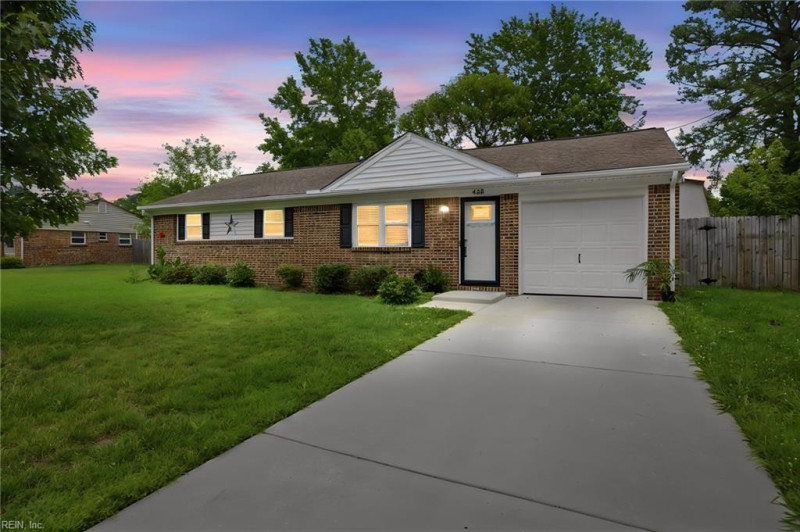 Photo 1 of 41 residential for sale in Chesapeake virginia