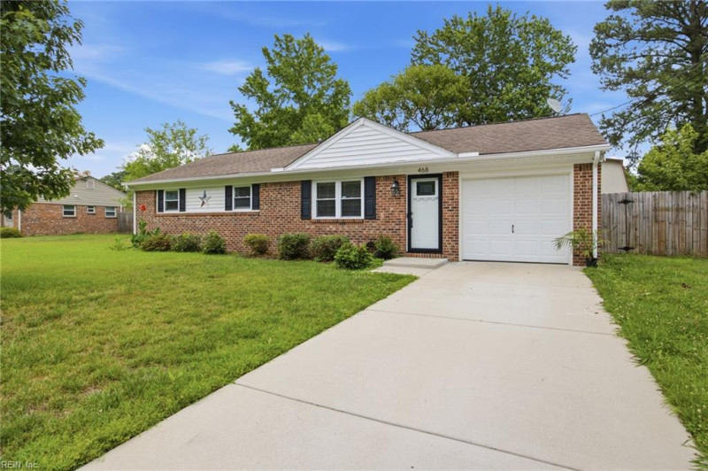 Photo 2 of 41 residential for sale in Chesapeake virginia