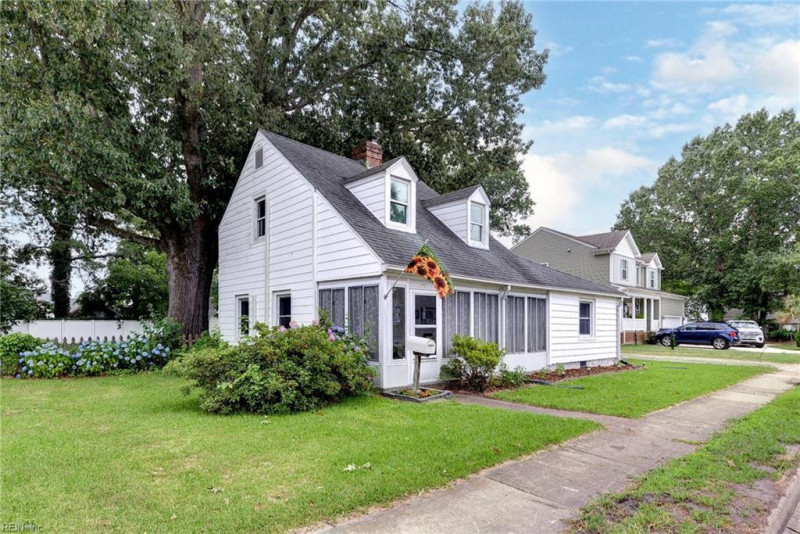 Photo 1 of 47 residential for sale in Newport News virginia