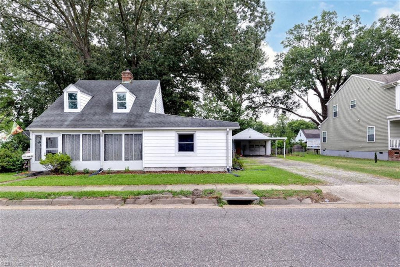 Photo 2 of 47 residential for sale in Newport News virginia