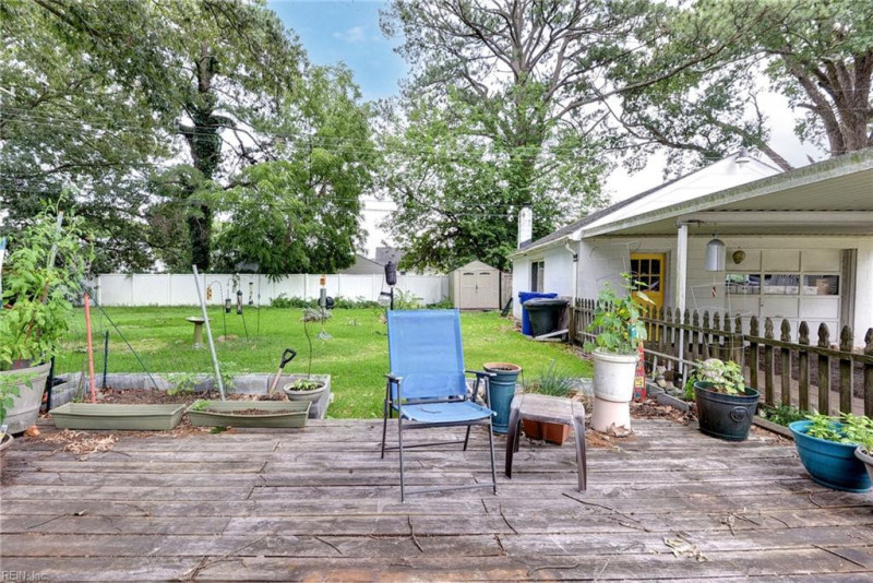 Photo 37 of 47 residential for sale in Newport News virginia