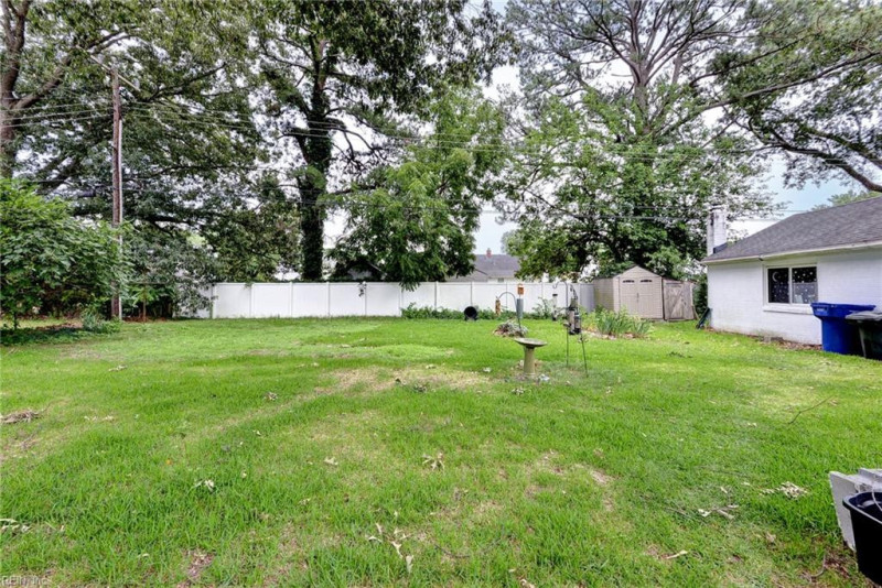 Photo 38 of 47 residential for sale in Newport News virginia