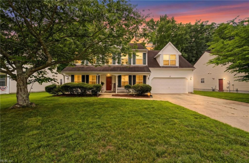 Photo 1 of 49 residential for sale in Hampton virginia