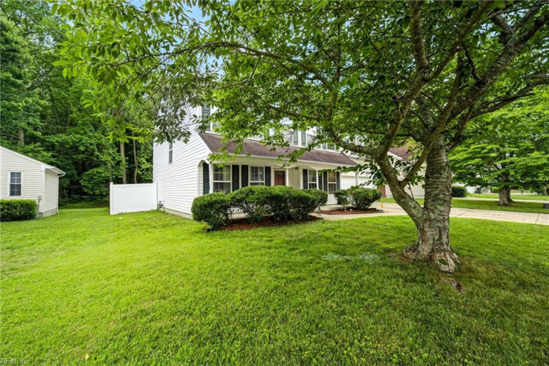 Photo 2 of 49 residential for sale in Hampton virginia