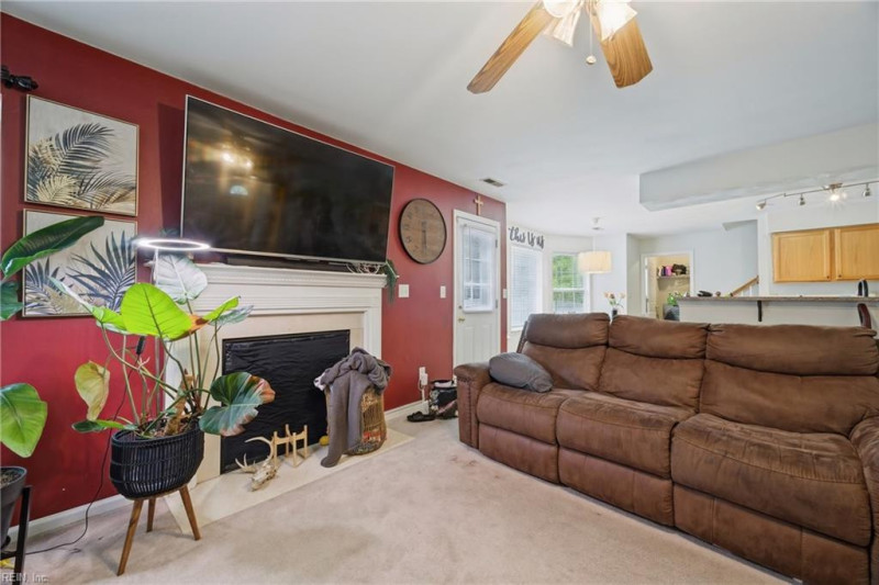 Photo 26 of 49 residential for sale in Hampton virginia