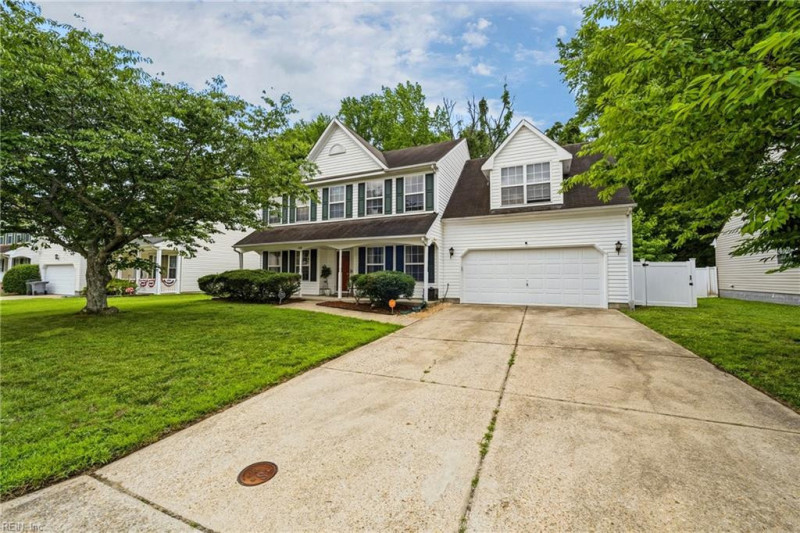Photo 4 of 49 residential for sale in Hampton virginia