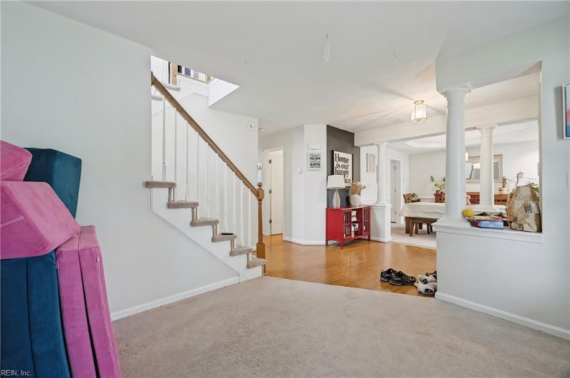 Photo 8 of 49 residential for sale in Hampton virginia