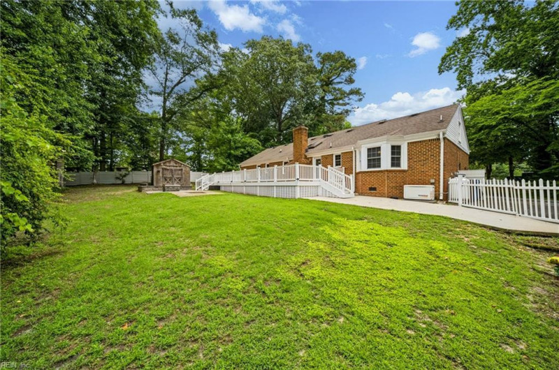 Photo 24 of 28 residential for sale in Chesapeake virginia