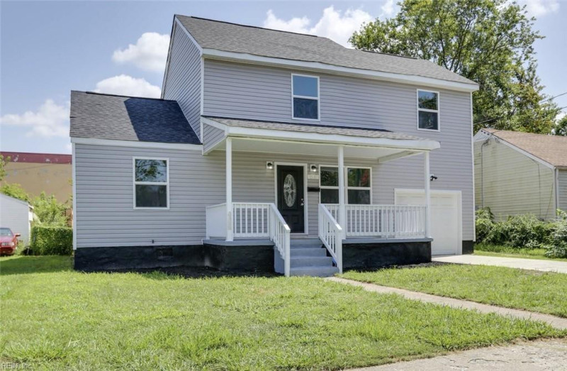 Photo 1 of 6 residential for sale in Portsmouth virginia