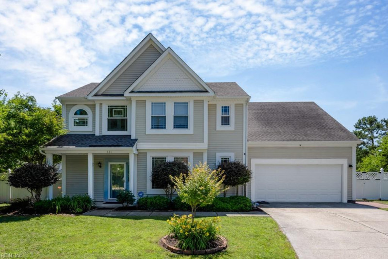 Photo 1 of 49 residential for sale in Chesapeake virginia