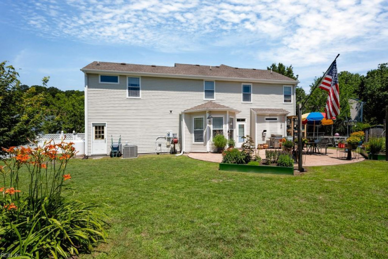 Photo 38 of 49 residential for sale in Chesapeake virginia