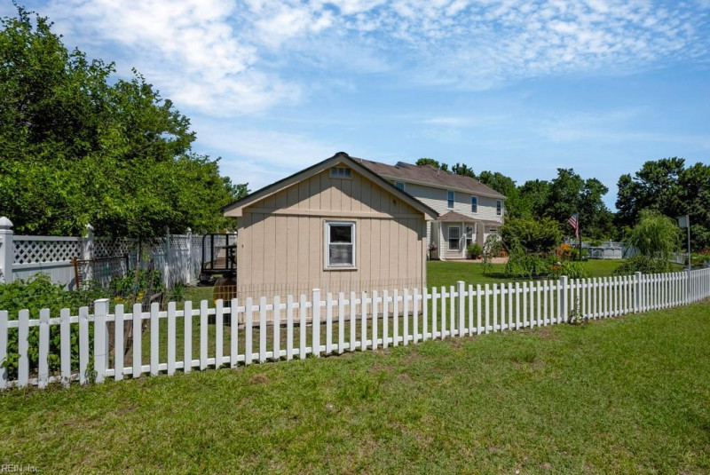 Photo 46 of 49 residential for sale in Chesapeake virginia