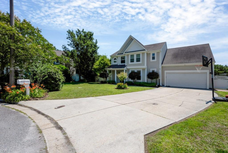 Photo 47 of 49 residential for sale in Chesapeake virginia
