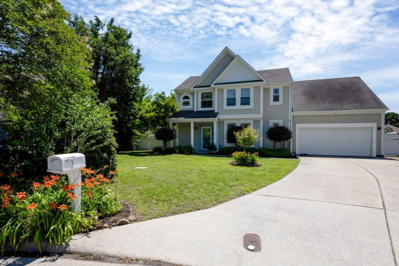 Photo 48 of 49 residential for sale in Chesapeake virginia