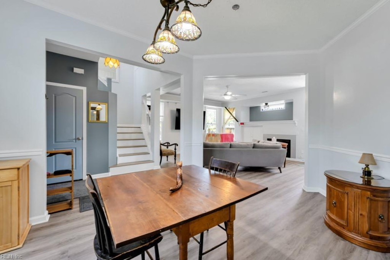 Photo 6 of 49 residential for sale in Chesapeake virginia