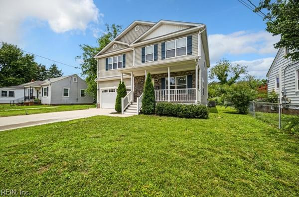 Photo 24 of 28 residential for sale in Hampton virginia