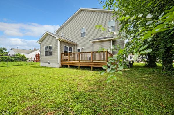 Photo 26 of 28 residential for sale in Hampton virginia