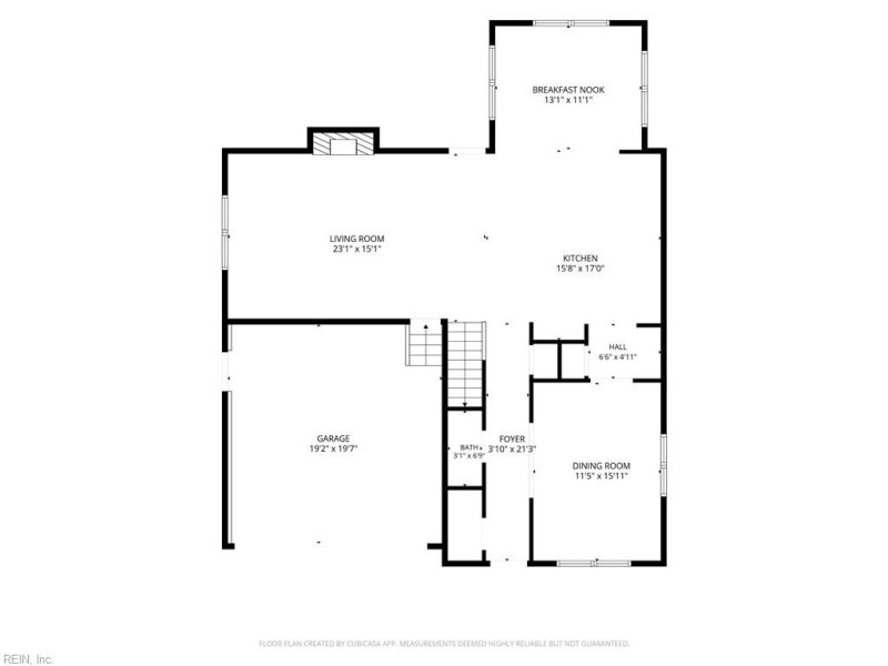 Photo 27 of 28 residential for sale in Hampton virginia