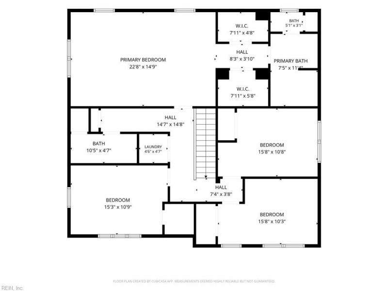 Photo 28 of 28 residential for sale in Hampton virginia