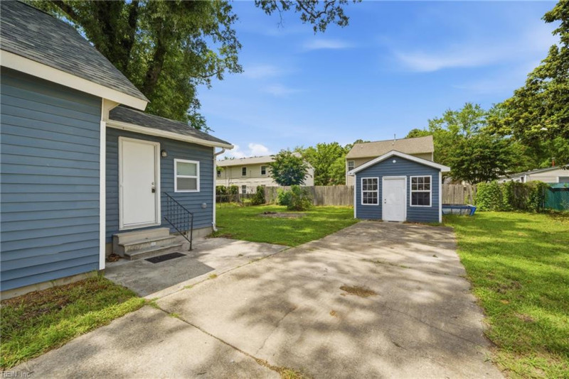 Photo 21 of 25 residential for sale in Norfolk virginia