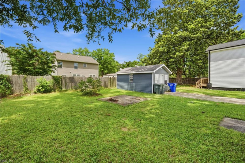 Photo 22 of 25 residential for sale in Norfolk virginia