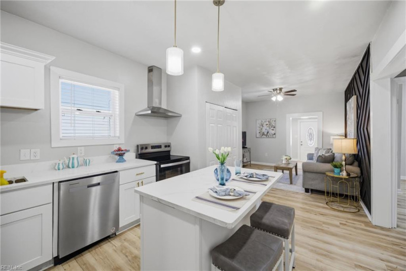 Photo 8 of 25 residential for sale in Norfolk virginia