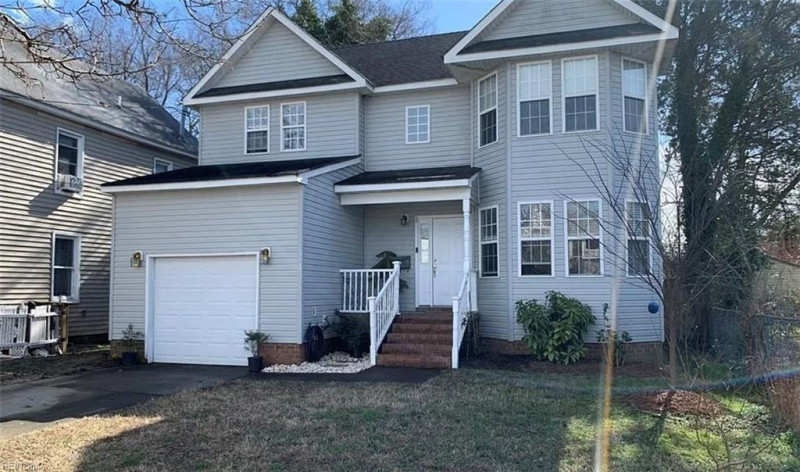 Photo 1 of 1 residential for sale in Norfolk virginia