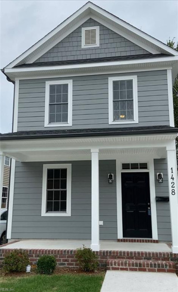 Photo 1 of 28 residential for sale in Norfolk virginia