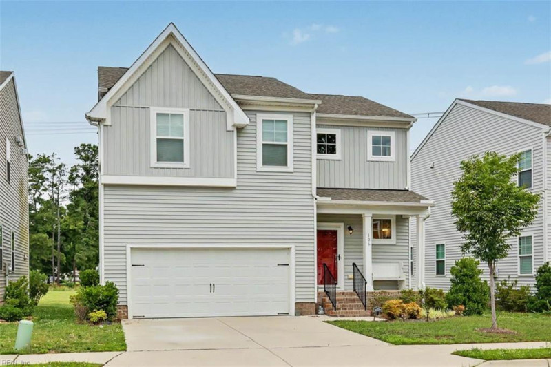Photo 1 of 37 residential for sale in Suffolk virginia