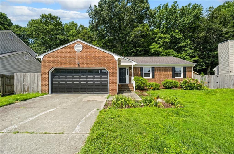 Photo 1 of 36 residential for sale in Hampton virginia