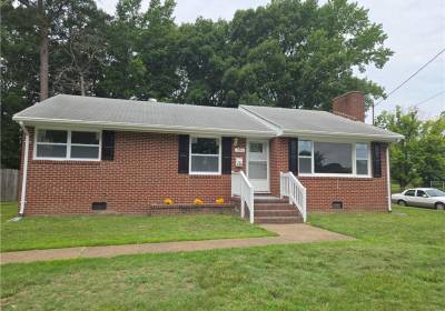 100 Prince James Drive, Hampton, VA 23669