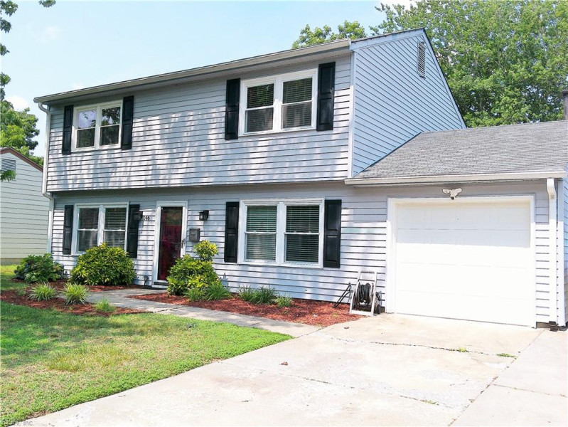 Photo 1 of 26 residential for sale in Newport News virginia