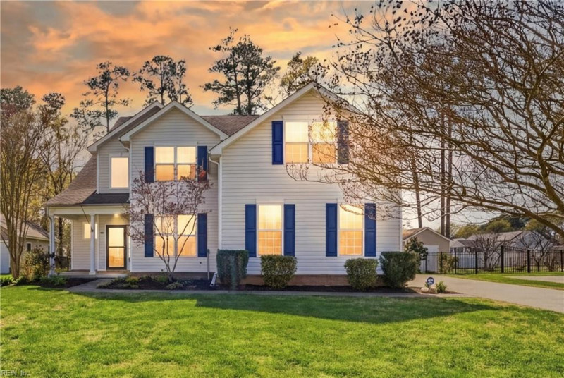 Photo 1 of 42 residential for sale in Isle of Wight County virginia
