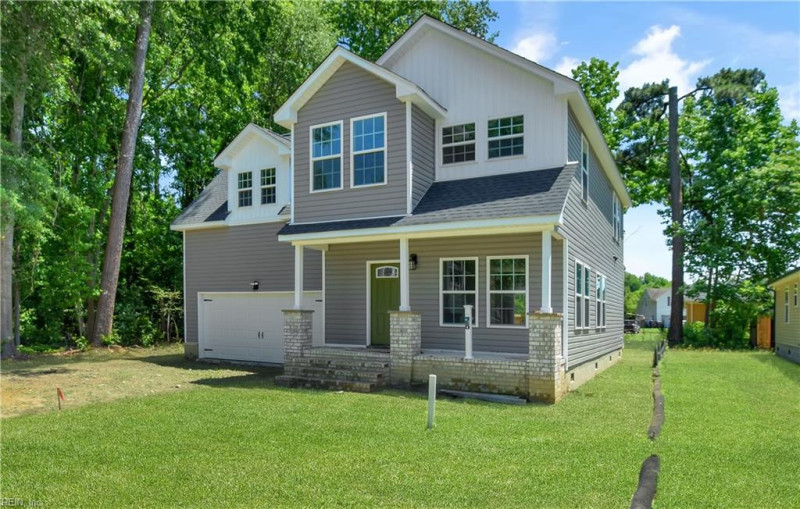 Photo 1 of 35 residential for sale in Chesapeake virginia