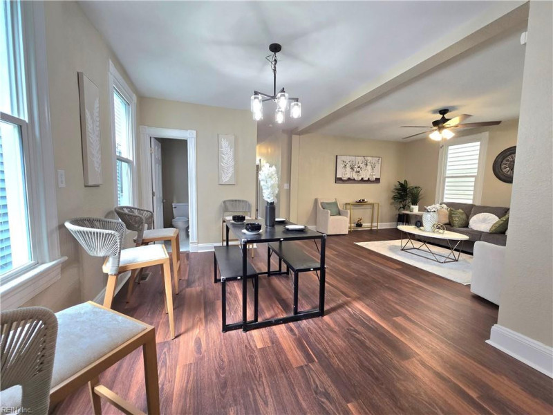 Photo 11 of 22 residential for sale in Portsmouth virginia