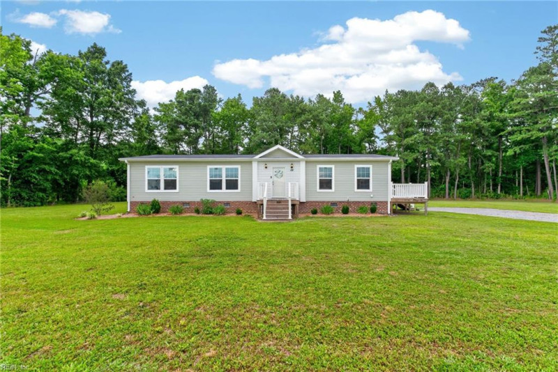 Photo 1 of 30 residential for sale in Perquimans County virginia
