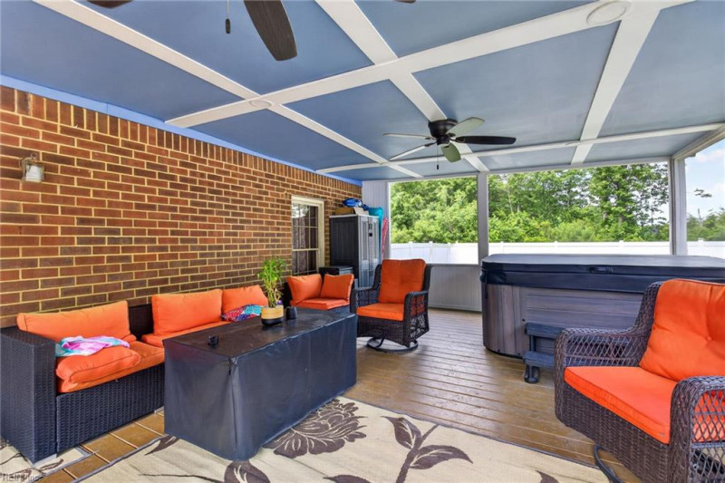 Photo 24 of 27 residential for sale in Camden County virginia