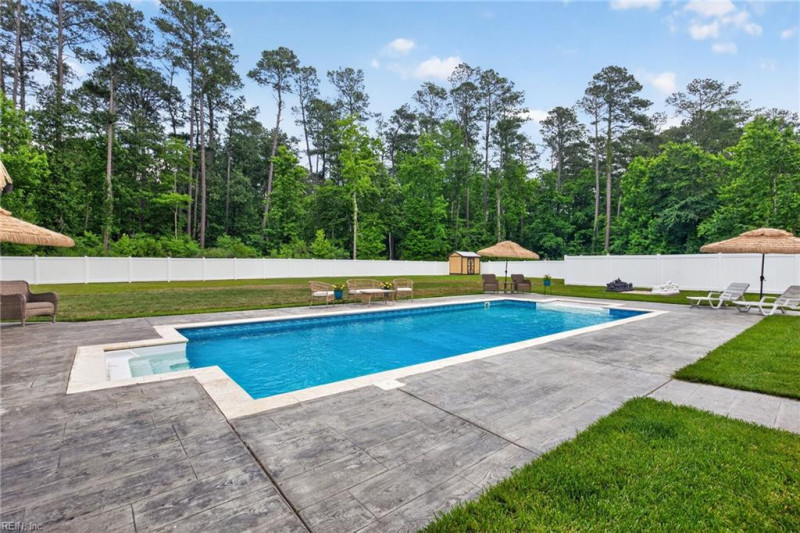 Photo 25 of 27 residential for sale in Camden County virginia