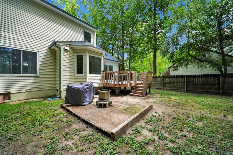 Photo 40 of 43 residential for sale in York County virginia