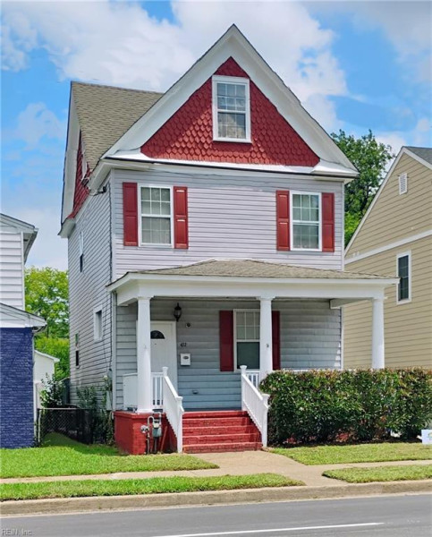 Photo 1 of 31 residential for sale in Norfolk virginia