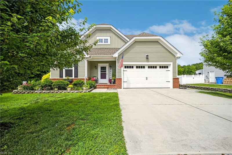 Photo 1 of 50 residential for sale in Chesapeake virginia